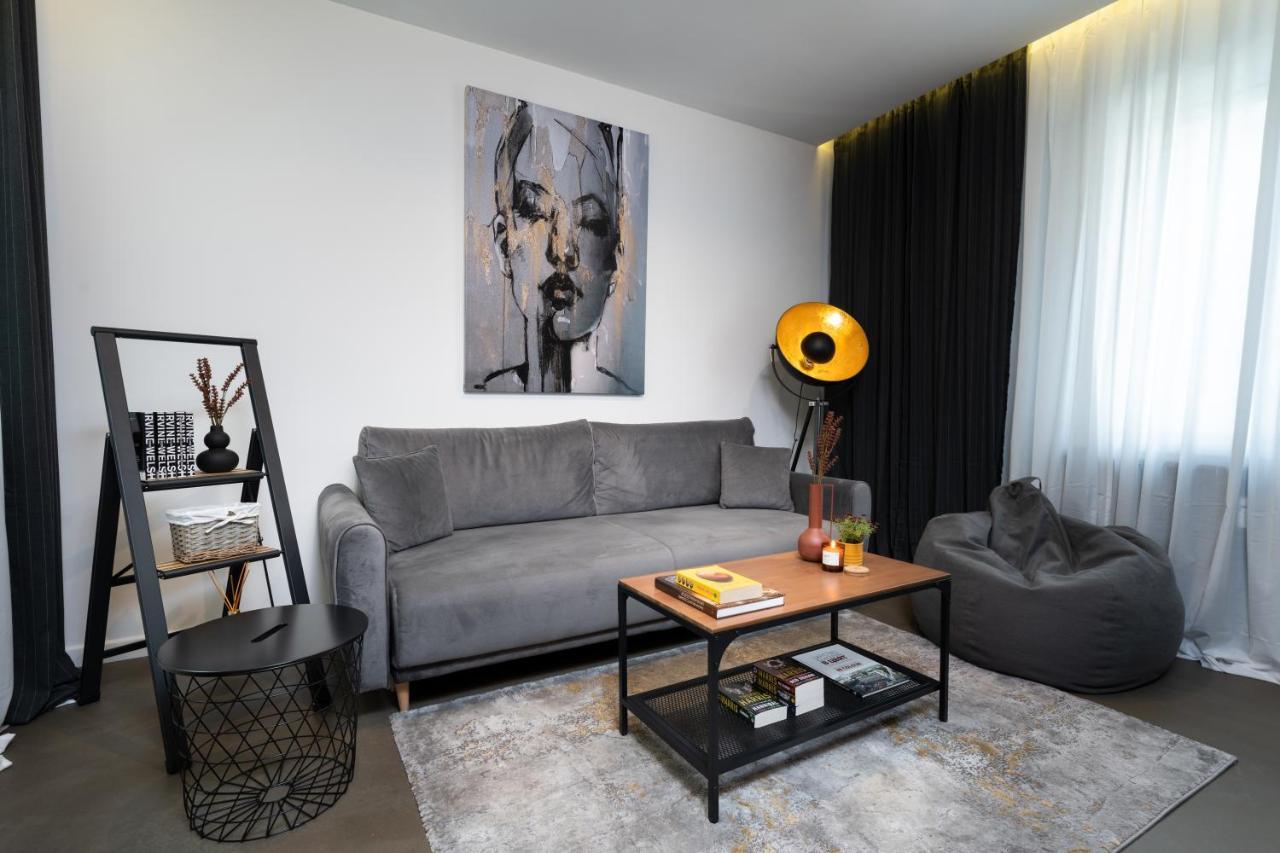 The Grey Apartment Sofia Luaran gambar