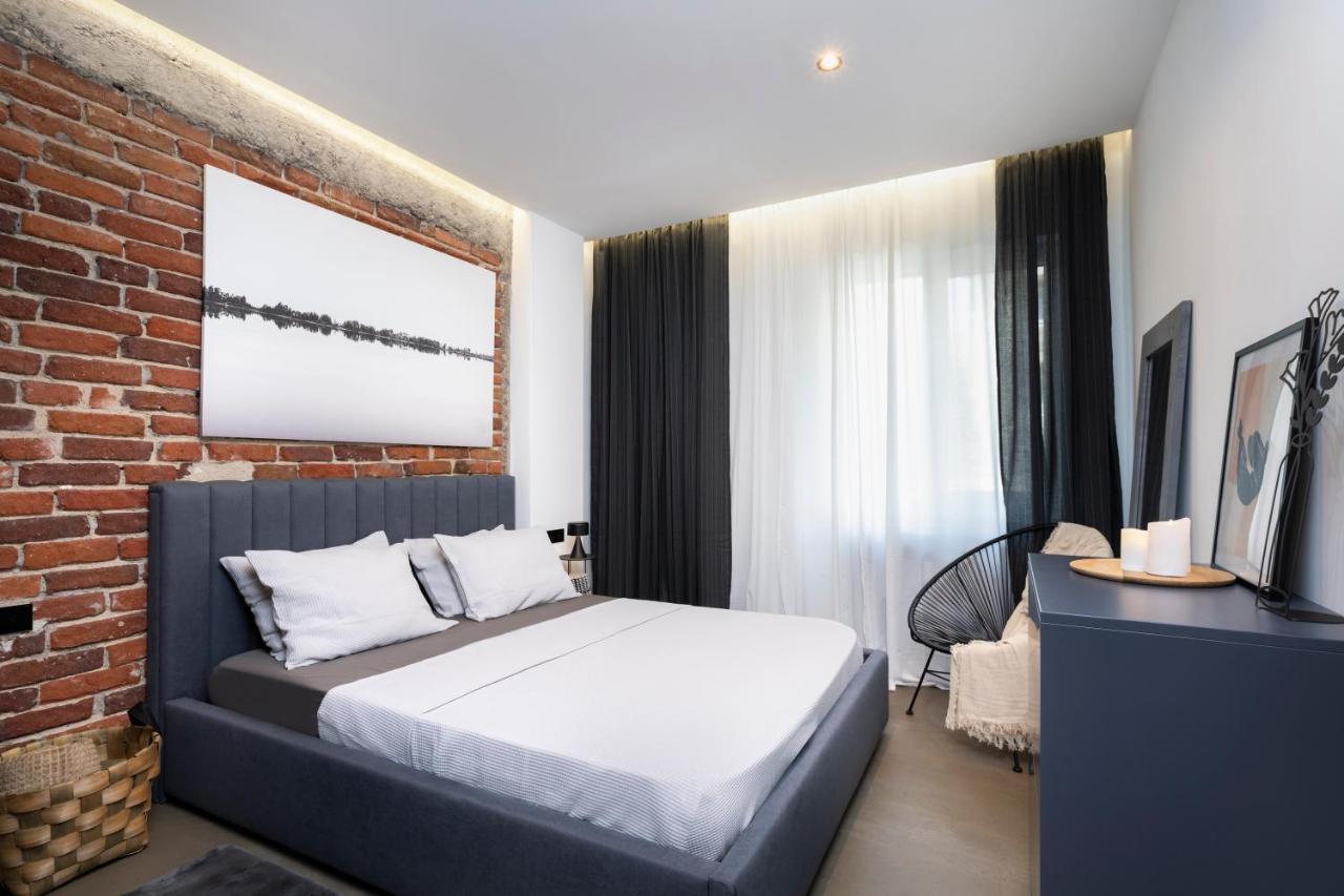 The Grey Apartment Sofia Luaran gambar